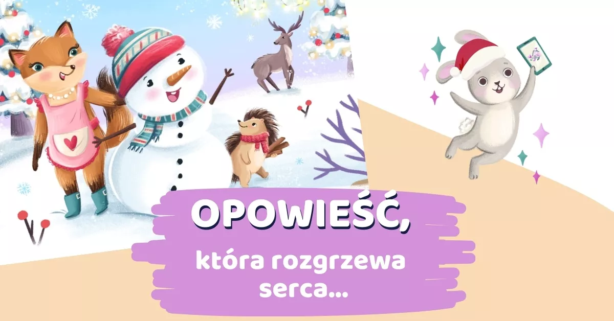 Wielkie Świąteczne Słuchowisko Muzyczne „Bałwanek”